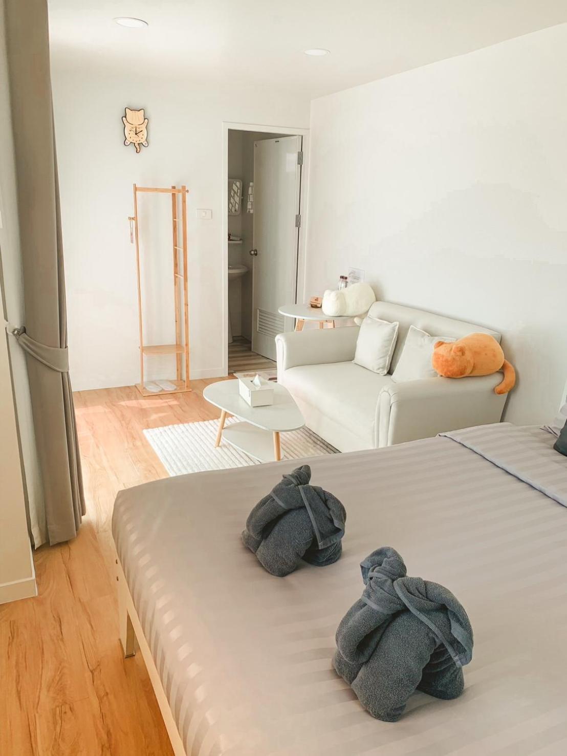 Amaze At Themyth Apartment Мае Рим Екстериор снимка
